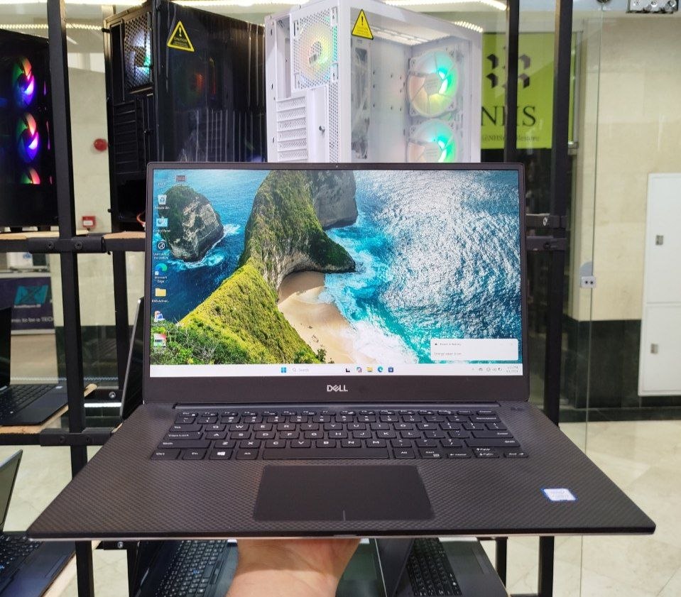 لپ تاپ استوک DELL PERCISION 5540 CORE i7-9850H/16GB/512SSD/NVIDIA QUADRO T1000 — تصویر ۲