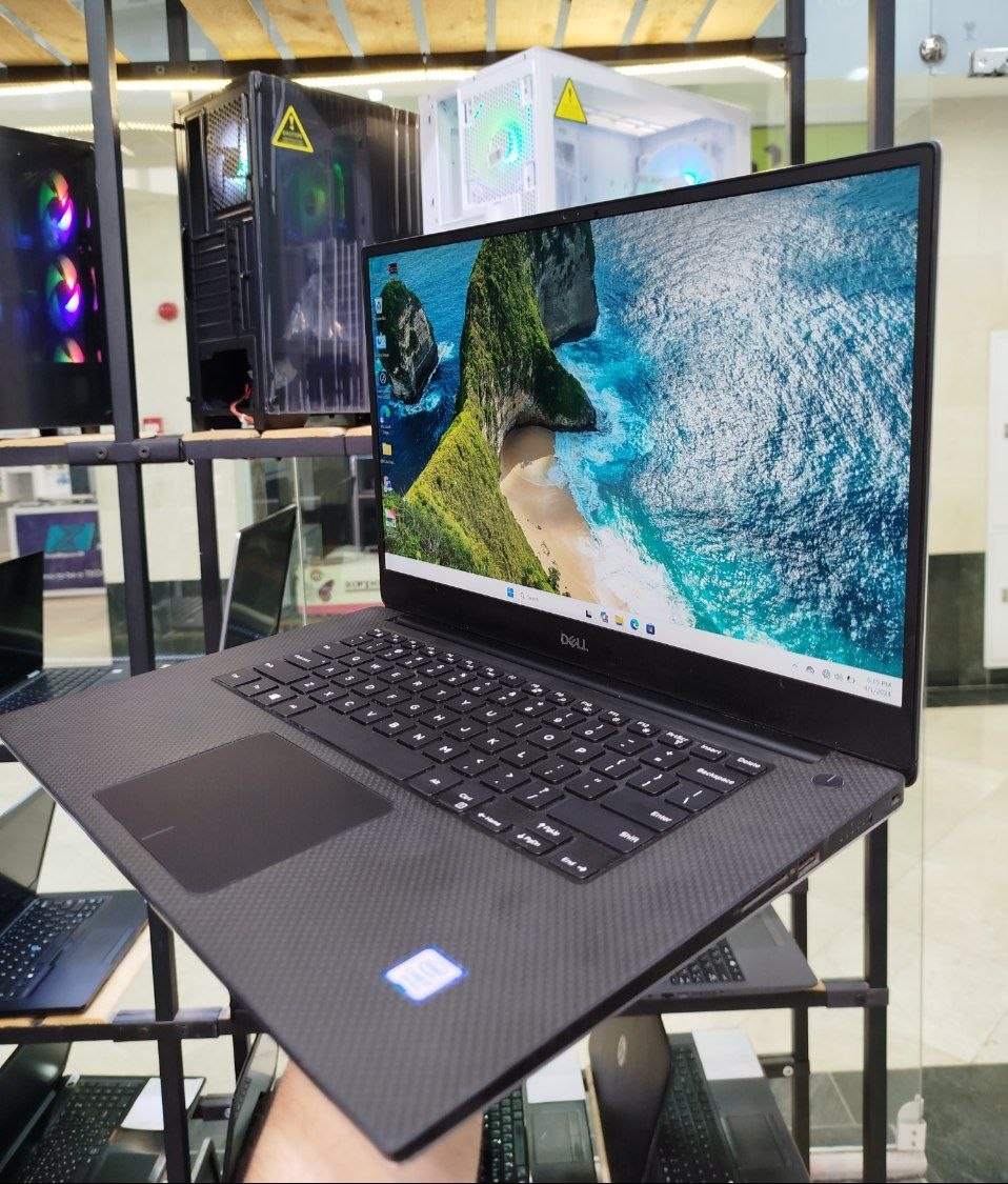 لپ تاپ استوک DELL PERCISION 5540 CORE i7-9850H/16GB/512SSD/NVIDIA QUADRO T1000 — تصویر ۴